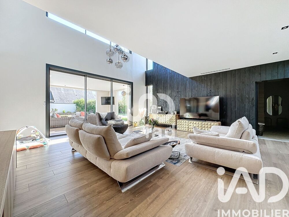 Vente Maison d'architecte 5 pièces