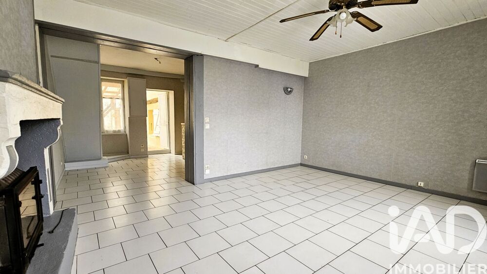 Vente Maison Vente Maison de ville 3 pièces Arnay-le-duc