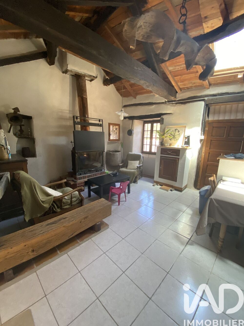Vente Maison Vente Maison de village 5 pièces Saint-sernin-sur-rance