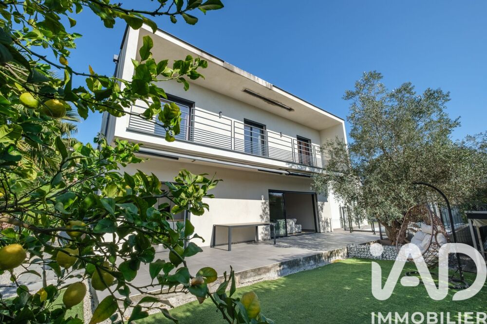 à vendre  Maison La Colle-sur-Loup (06480)