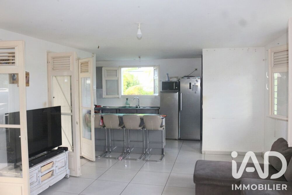 Vente Maison Vente Maison/villa 4 pièces Petit-canal