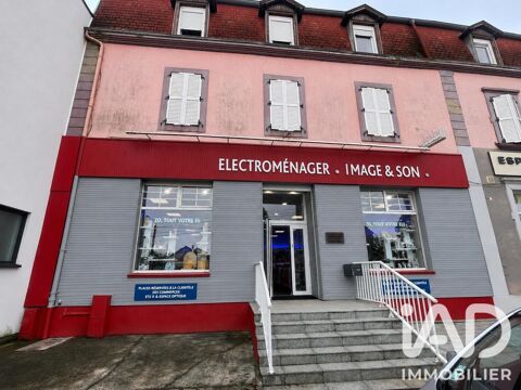 Vente Boutique/Local commercial 230 m&sup2; 275000 57710 Aumetz