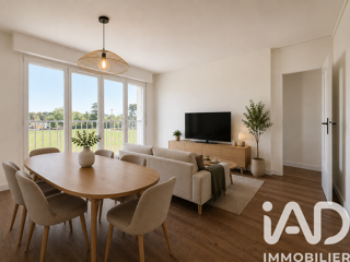 Appartement à vendre 3 pièces 60 m²