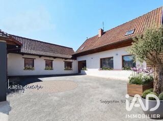  Maison à vendre 6 pièces 185 m²
