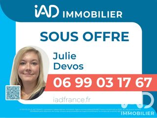  Maison à vendre 4 pièces 92 m²