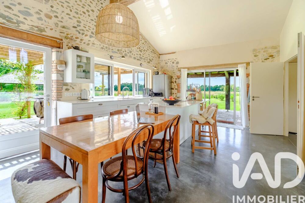 Vente Maison de campagne 11 pièces