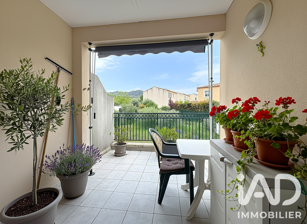 Vente Appartement Vente Appartement 2 pièces Allauch