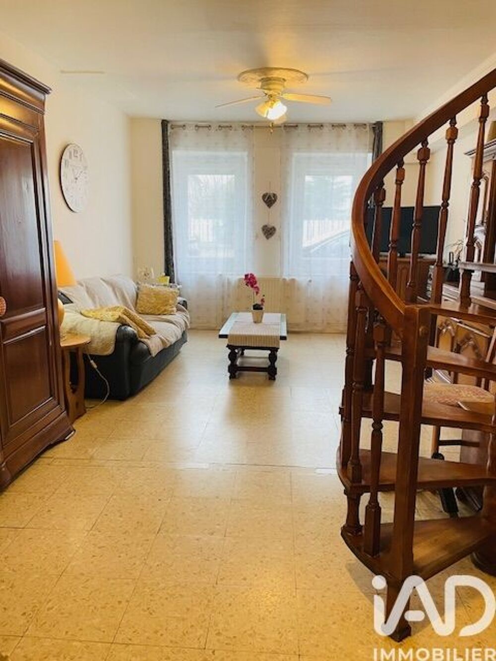 Vente Maison de ville 6 pièces