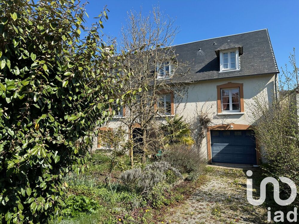 vente Maison - 10 pièce(s) - 218 m² Saint-Jean-le-Thomas (50530)