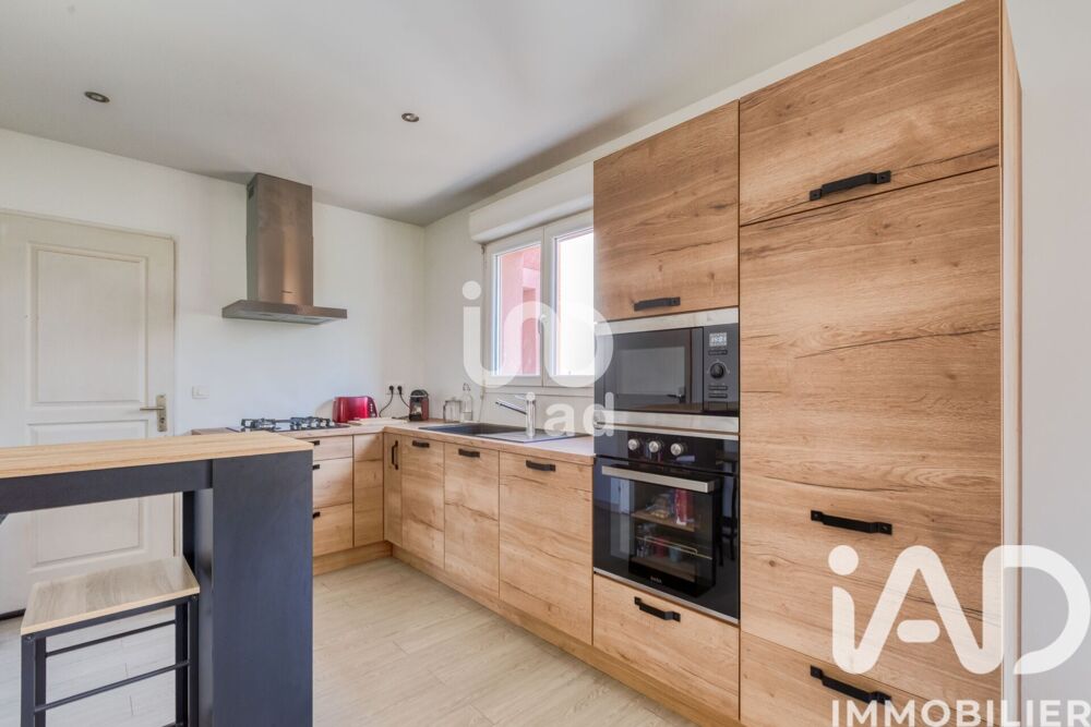 Vente Maison traditionnelle 4 pièces