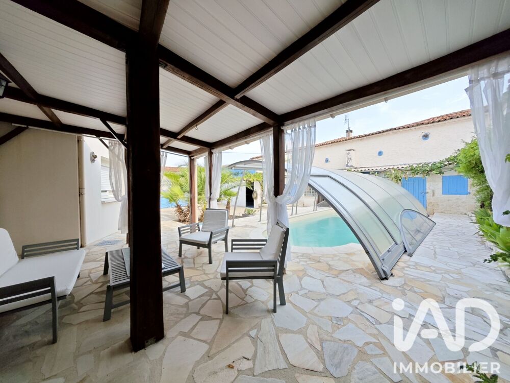 Vente Maison Vente Maison de village 9 pièces Néré