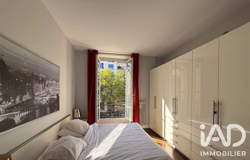 Vente Appartement Vente Appartement 2 pièces Paris 8