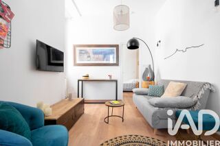  Appartement à vendre 2 pièces 27 m²