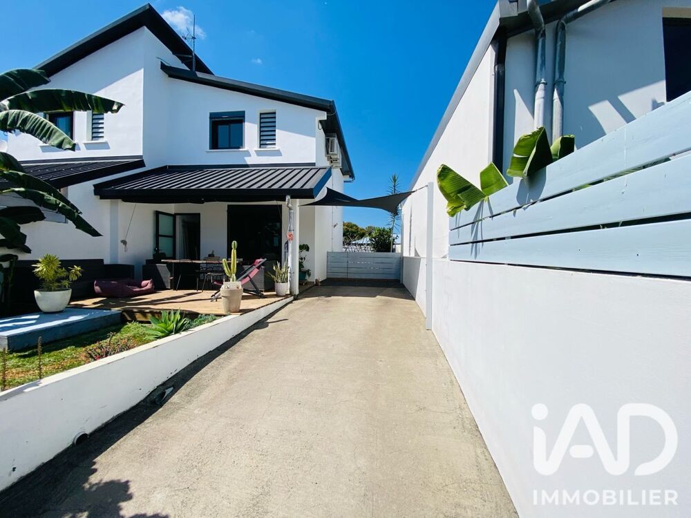 Vente Maison Vente Maison/villa 3 pièces Saint-louis