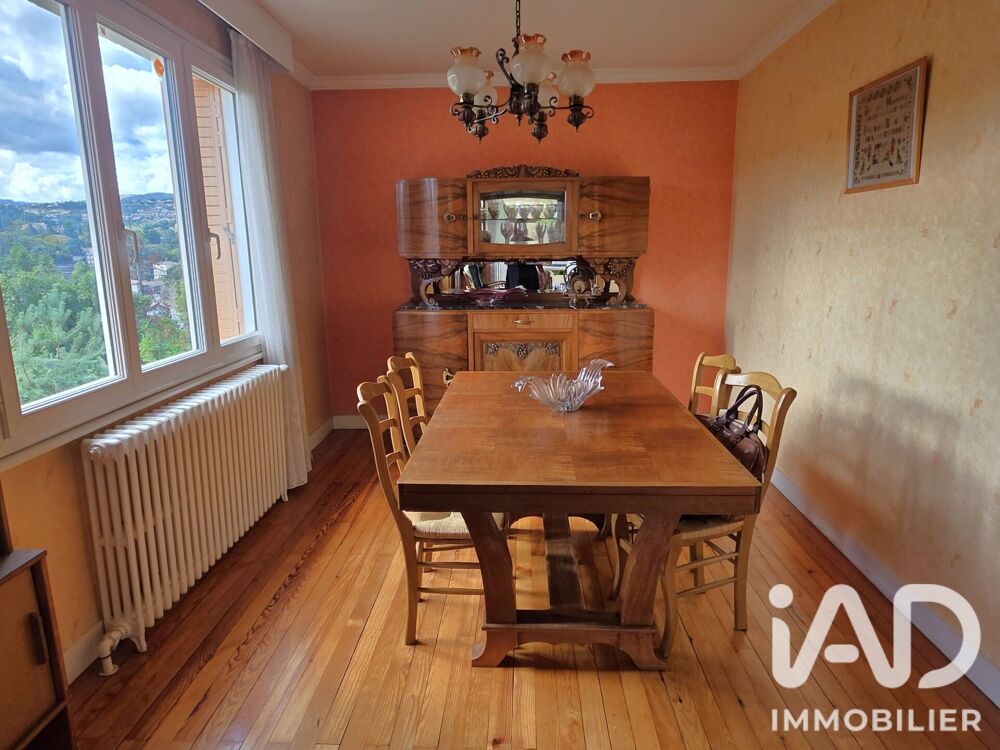 Vente Maison Vente Maison/villa 7 pièces Annonay