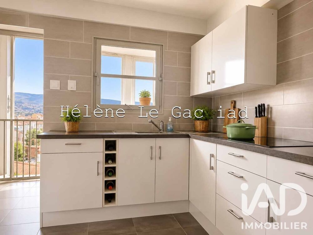 Vente Appartement Vente Appartement 4 pièces Toulon