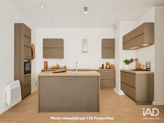  Appartement à vendre 2 pièces 53 m²