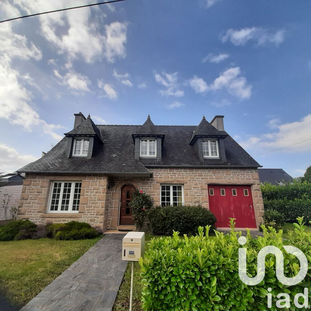 vente Maison - 5 pièce(s) - 110 m² Carhaix-Plouguer (29270)
