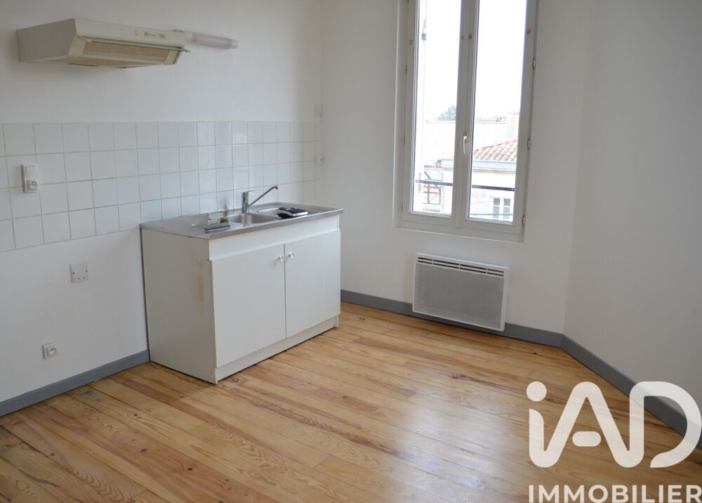 vente Immeuble - 2 pièce(s) - 49 m² Coutras (33230)