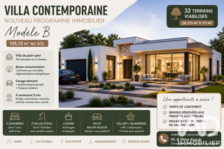  Maison 6 pièces 135 m² Cepoy