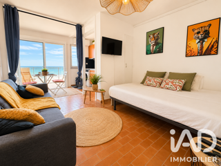  Appartement à vendre 1 pièce 22 m²