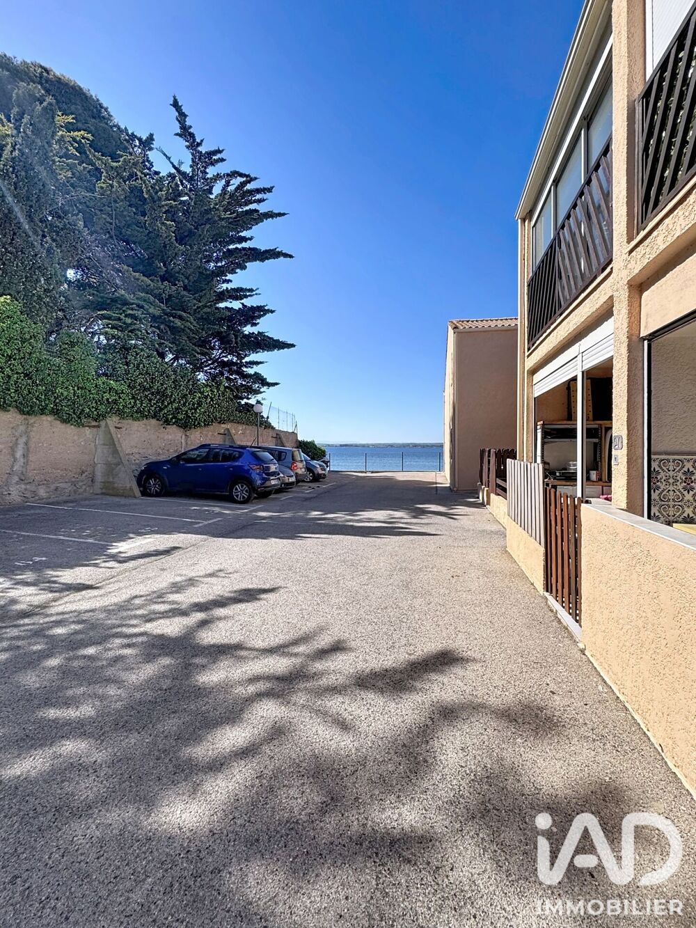 vente Appartement - 2 pièce(s) - 24 m² Sète (34200)
