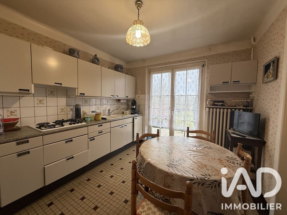 Vente Maison Vente Maison/villa 6 pièces Malroy