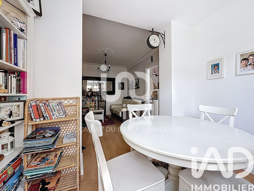 Vente Maison de ville 3 pièces