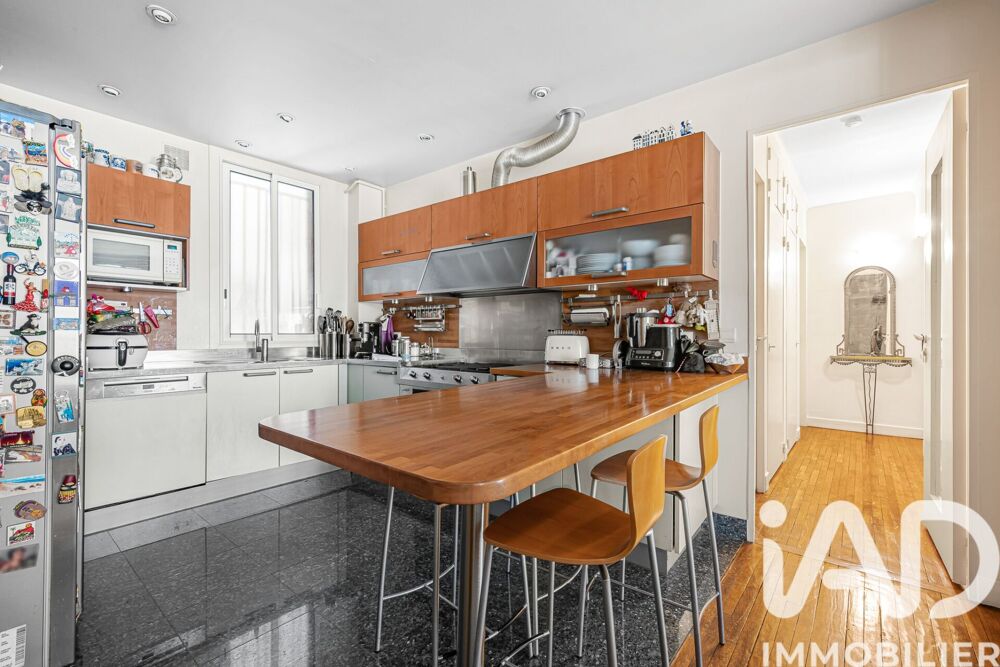 à vendre  Appartement Paris 15