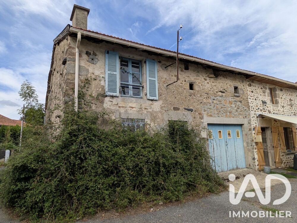 Vente Maison de village 4 pièces