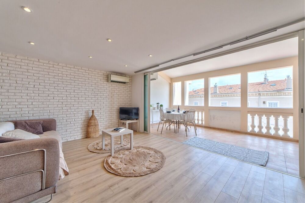 à vendre  Appartement Cannes (06400)