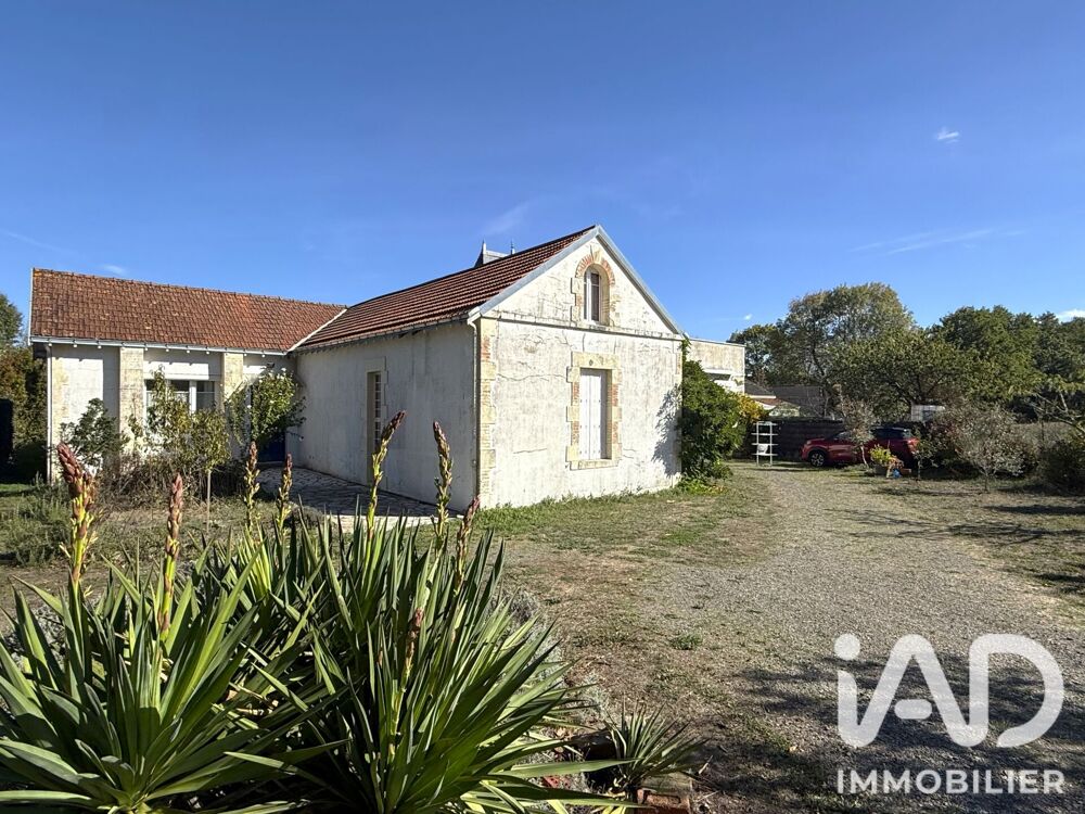 Vente Maison Vente Demeure 8 pièces Le champ-saint-père