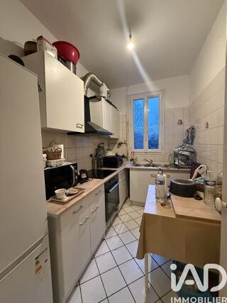  Appartement à vendre 3 pièces 64 m²