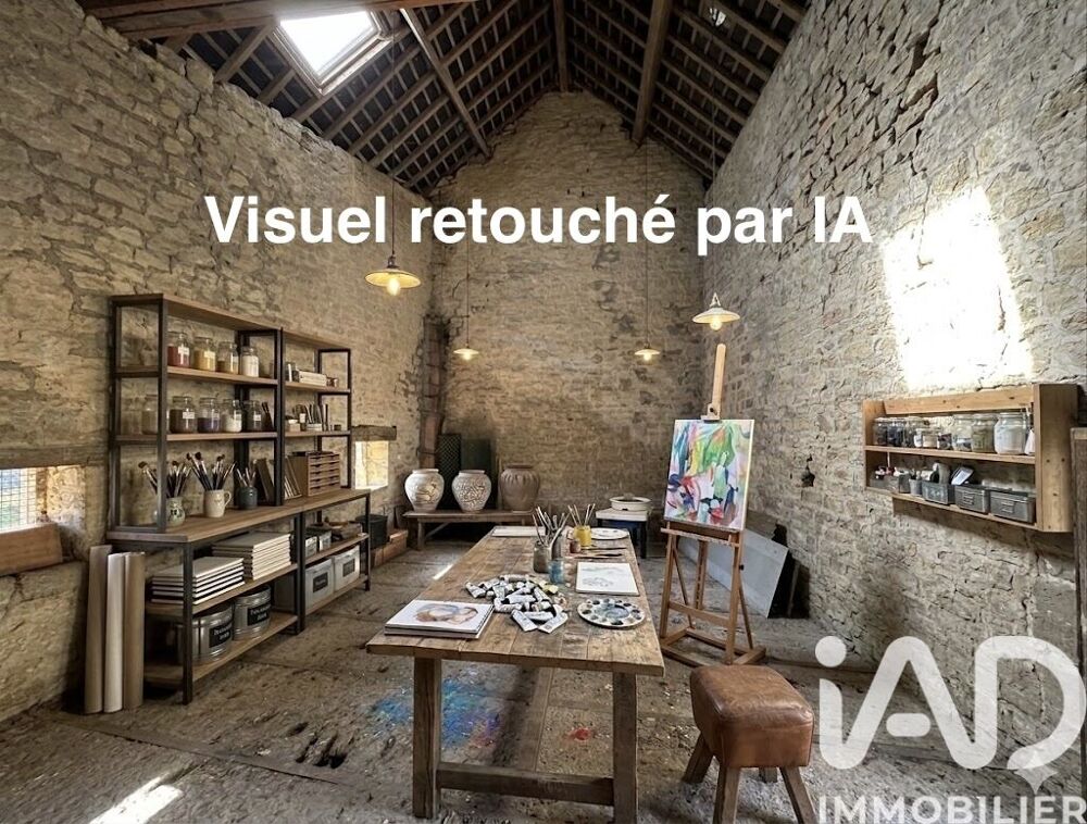 Vente Grange 2 pièces