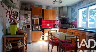  Maison à vendre 6 pièces 120 m²
