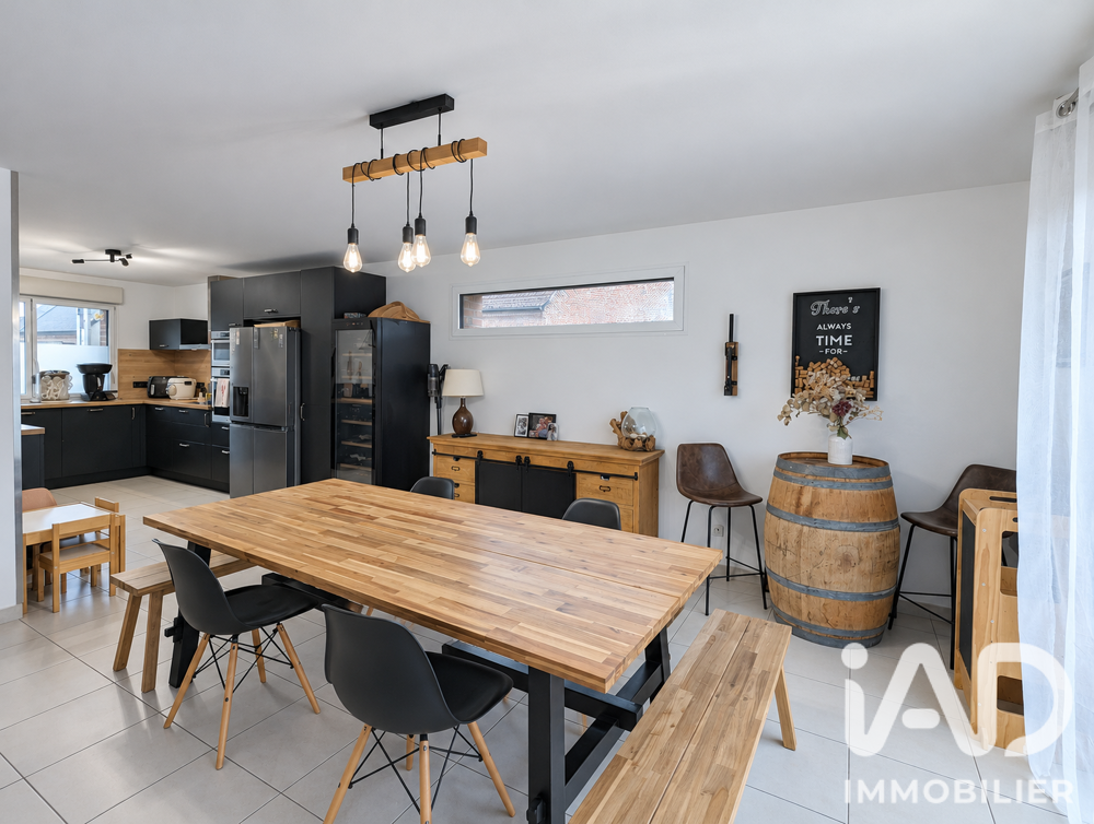 Vente Maison Vente Maison/villa 6 pièces Houplin-ancoisne