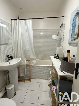  Appartement à louer 2 pièces 41 m²