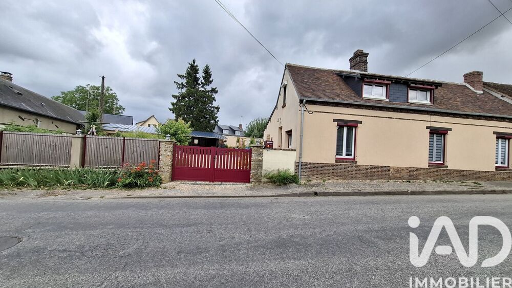 Vente Maison Vente Maison/villa 4 pièces Conches-en-ouche