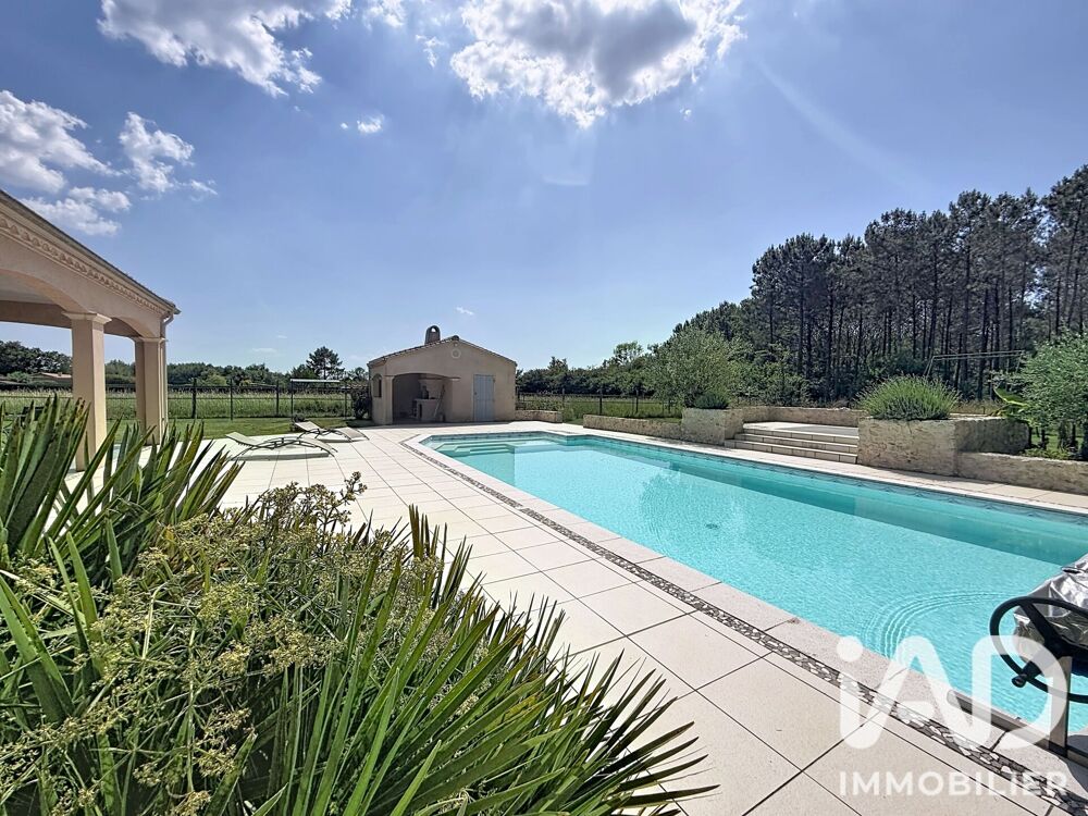Vente Maison/villa 6 pièces