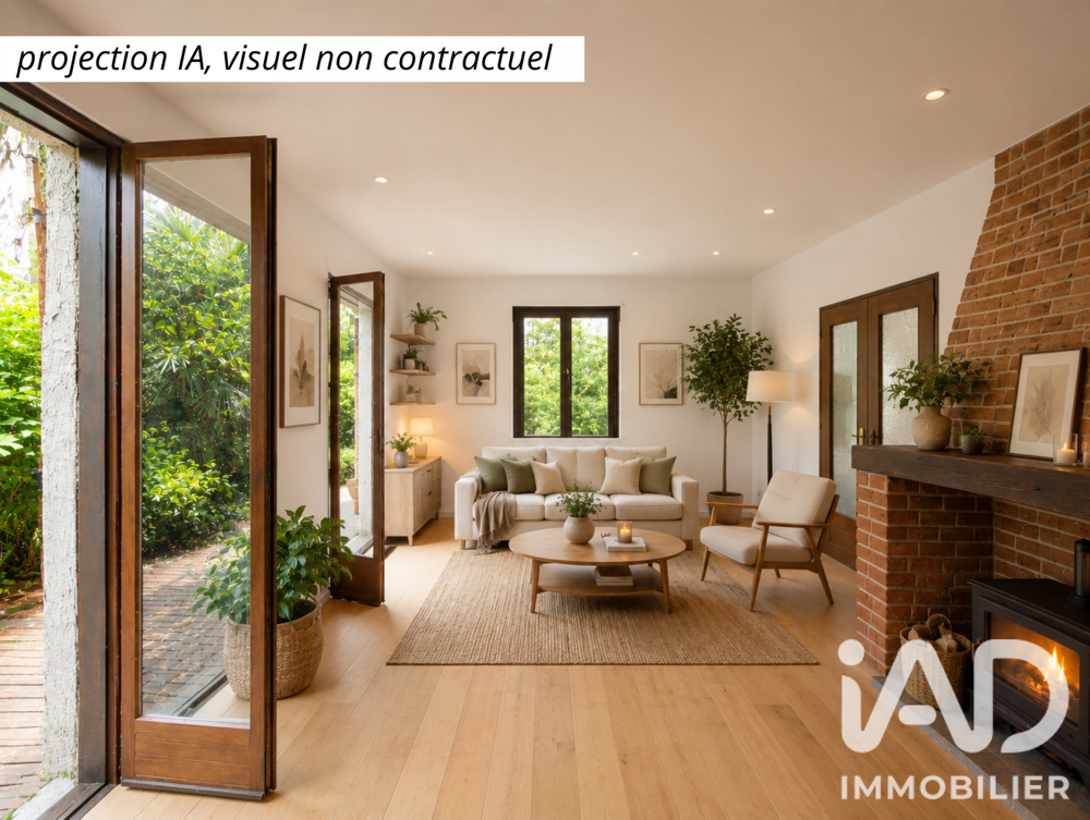 Vente Maison/villa 4 pièces