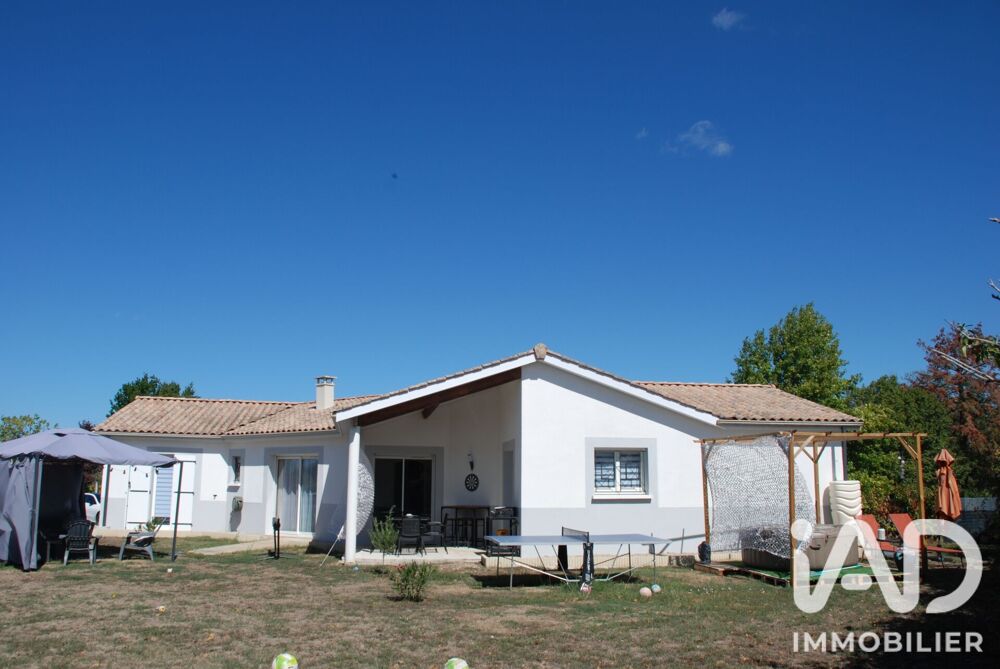 Vente Maison Vente Maison/villa 4 pièces La force