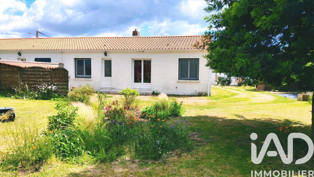 Vente Maison Vente Maison/villa 3 pièces Talmont-saint-hilaire