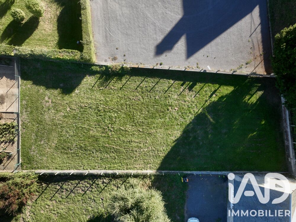 Vente Terrain Vente Terrain 528 m&sup2; Sainte-cécile