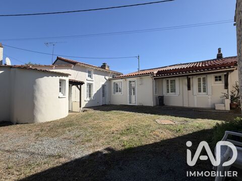   Vente Maison de campagne 5 pièces Maison - 5 pièce(s) - 102 m²
