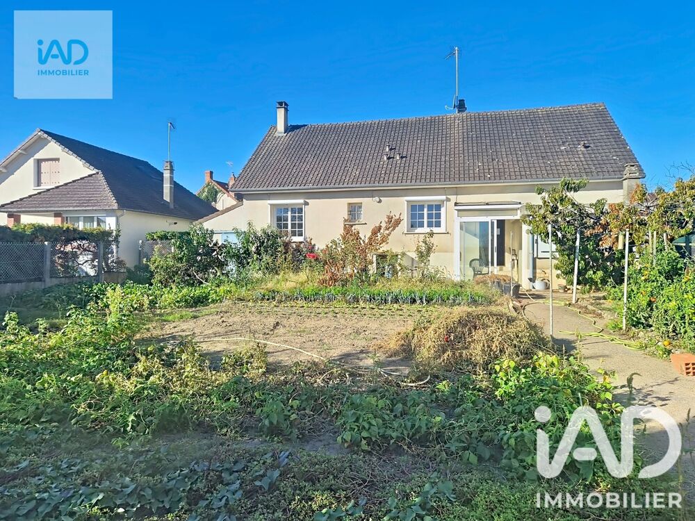 Vente Maison/villa 4 pièces