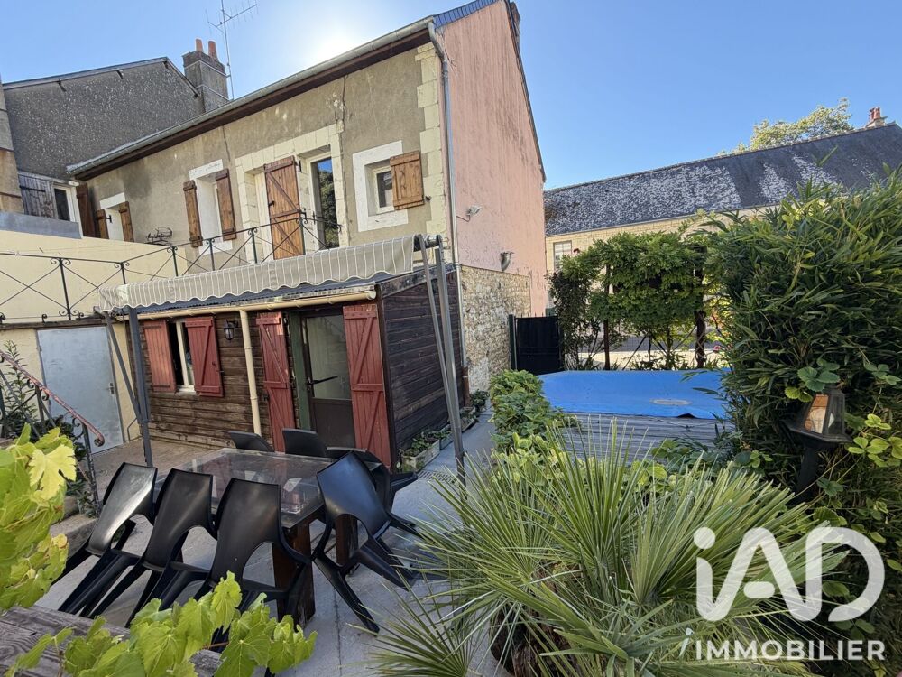 Vente Maison Vente Maison/villa 8 pièces Trôo