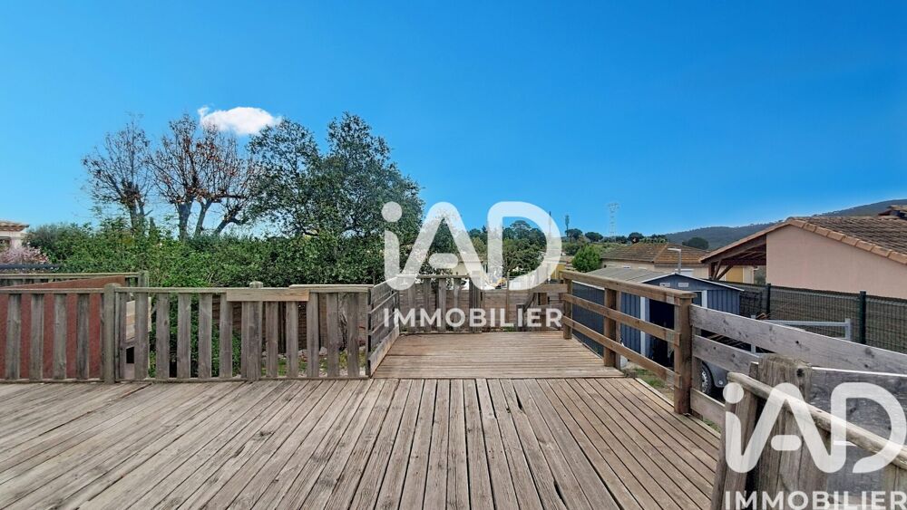Vente Terrain Vente Terrain 227 m&sup2; Roquebrune-sur-argens