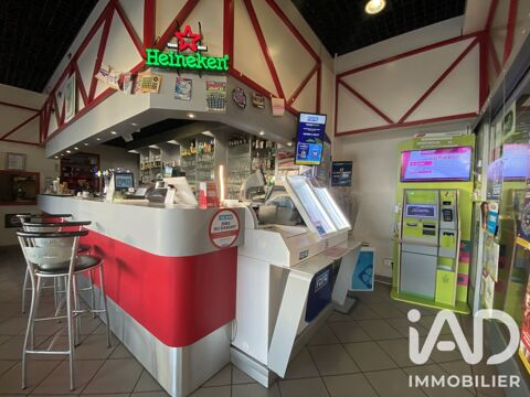   Vente Bar, Brasserie, Tabac 225 m&sup2; 