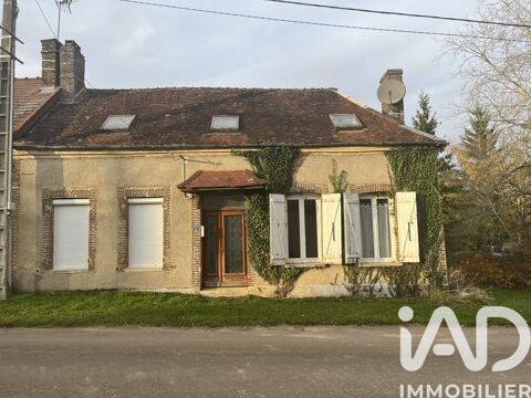   Vente Maison de campagne 3 pièces Maison - 3 pièce(s) - 78 m²