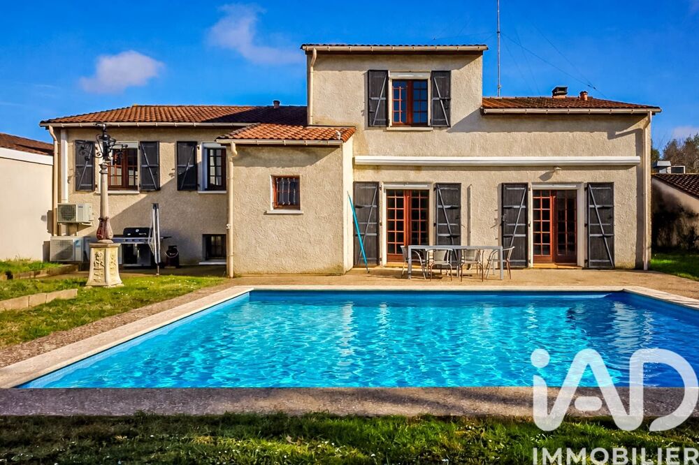 Maison 6 pièces 167 m² · à Marmande · 167 m² · 249 000 €